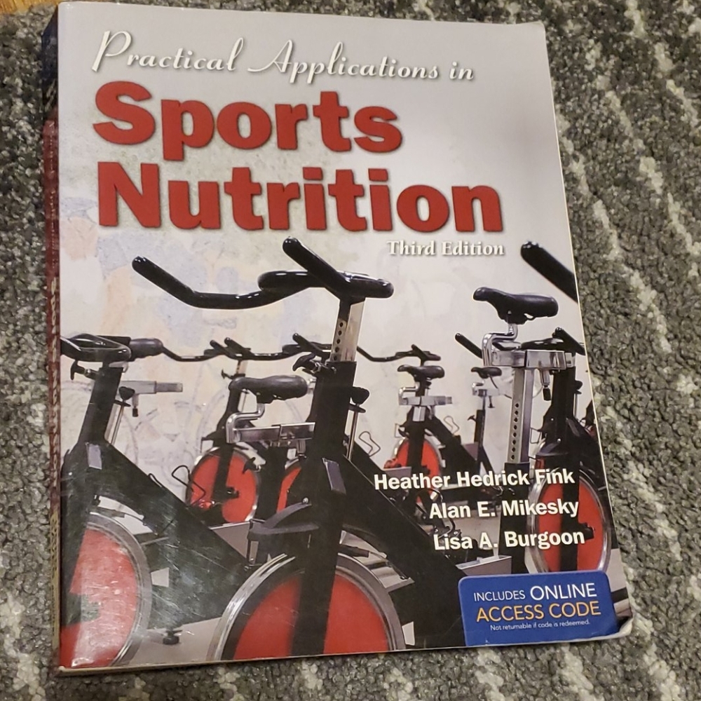 Practical Applications in Sports Nutrition